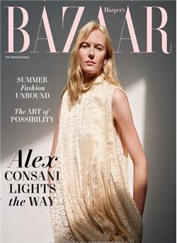 Harpers Bazaar US Cover