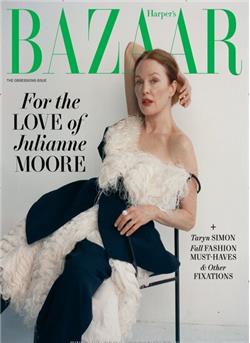 Harpers Bazaar US Cover