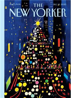 New Yorker E-Paper Cover
