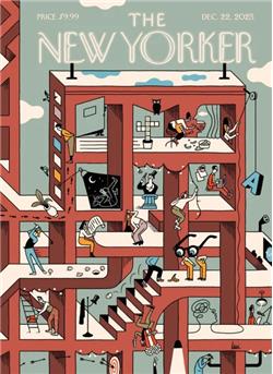 New Yorker Cover