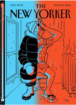 New Yorker Cover