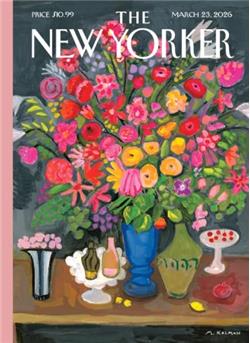 New Yorker Cover