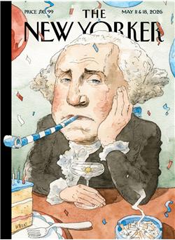 New Yorker E-Paper Cover