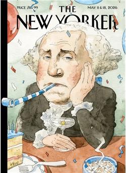 New Yorker E-Paper Cover