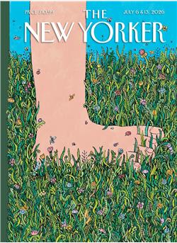 New Yorker Cover