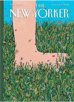 New Yorker Cover
