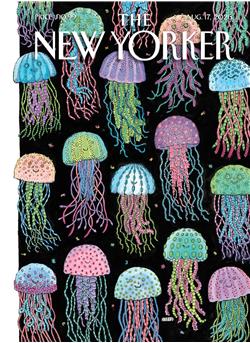 New Yorker Cover