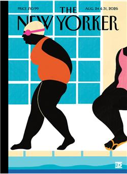New Yorker Cover
