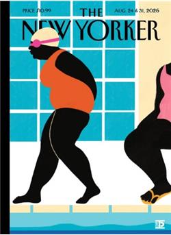 New Yorker Cover