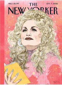 New Yorker Cover