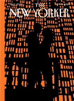 New Yorker E-Paper Cover