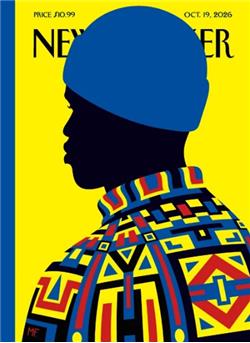New Yorker E-Paper Cover