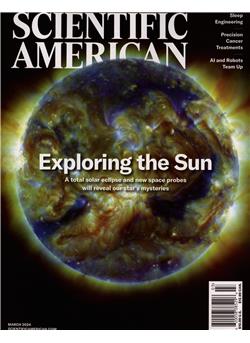 Scientific American Cover