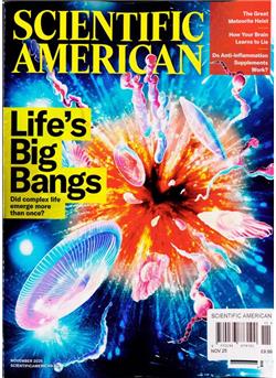 Scientific American Cover