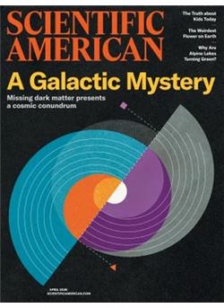 Scientific American Cover