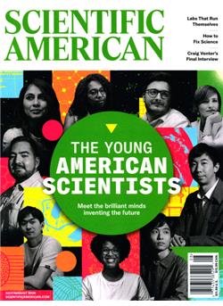 Scientific American Cover