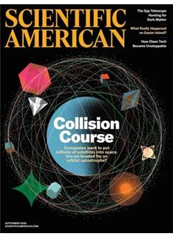 Scientific American Cover