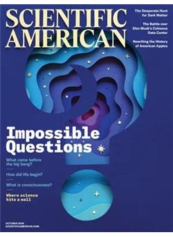 Scientific American Cover