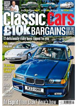 Classic Cars (UK) E-Paper Cover