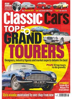 Classic Cars (UK) E-Paper Cover