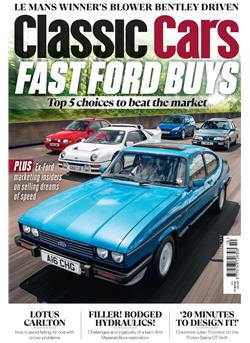 Classic Cars (UK) E-Paper Cover