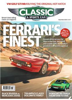 Classic & Sports Car Cover