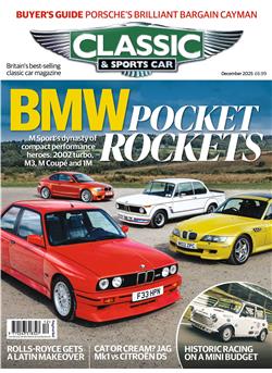 Classic & Sports Car Cover