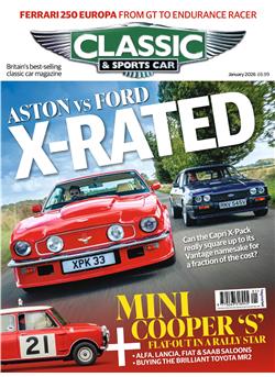 Classic & Sports Car Cover