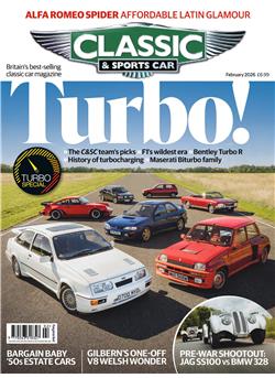 Classic & Sports Car Cover