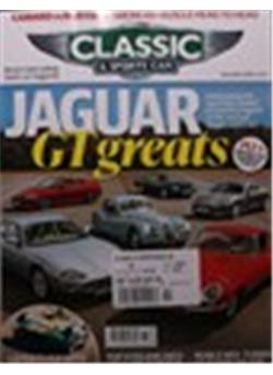 Classic & Sports Car Cover