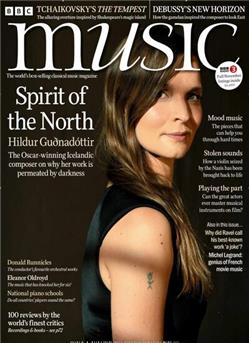 BBC Music Cover