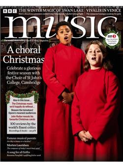 BBC Music Cover