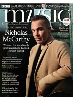 BBC Music E-Paper Cover