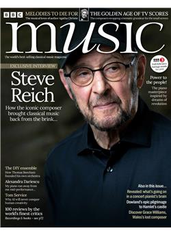 BBC Music Cover