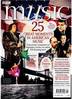 BBC Music E-Paper Cover