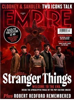 Empire (UK) E-Paper Cover