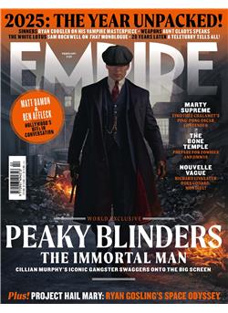 Empire (UK) Cover