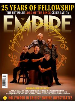 Empire (UK) E-Paper Cover