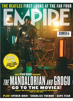 Empire (UK) E-Paper Cover