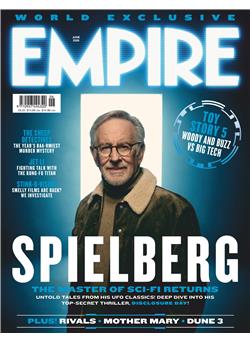Empire (UK) E-Paper Cover