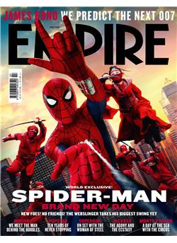 Empire (UK) Cover