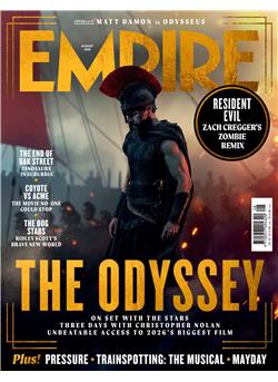 Empire (UK) Cover