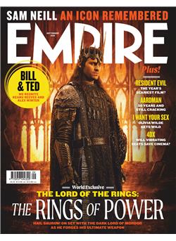 Empire (UK) E-Paper Cover