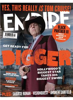 Empire (UK) Cover