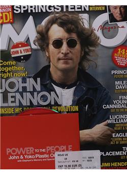 Mojo Cover