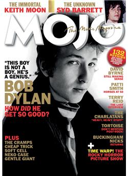 Mojo Cover