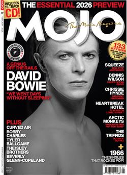 Mojo E-Paper Cover
