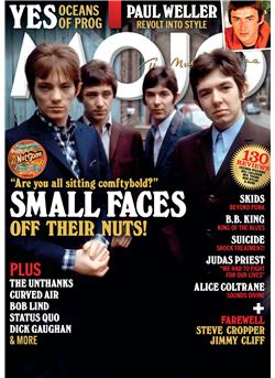 Mojo Cover