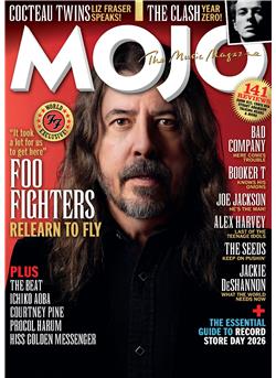 Mojo Cover