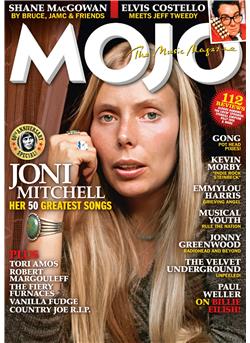 Mojo E-Paper Cover